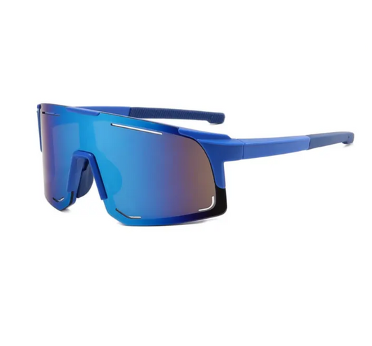 Gafas Ciclismo Carrera Mtb Protección Uv400 Hombre - Mujer